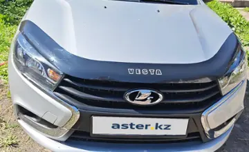 LADA (ВАЗ) Vesta 2018 года за 4 600 000 тг. в Алматы фото 1