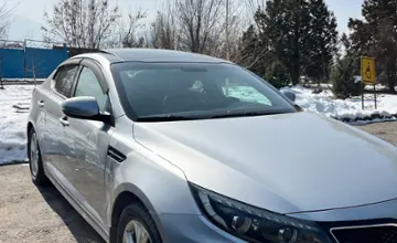 Kia Optima 2014 года за 7 000 000 тг. в Алматы фото 3