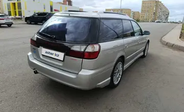 Subaru Legacy 1999 года за 3 450 000 тг. в Астана