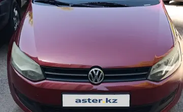Volkswagen Polo 2010 года за 3 700 000 тг. в Алматы фото 1