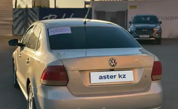 Volkswagen Polo 2012 года за 3 500 000 тг. в Астана