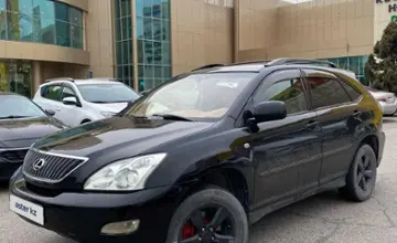 Toyota Harrier 2003 года за 5 880 000 тг. в Алматы фото 1