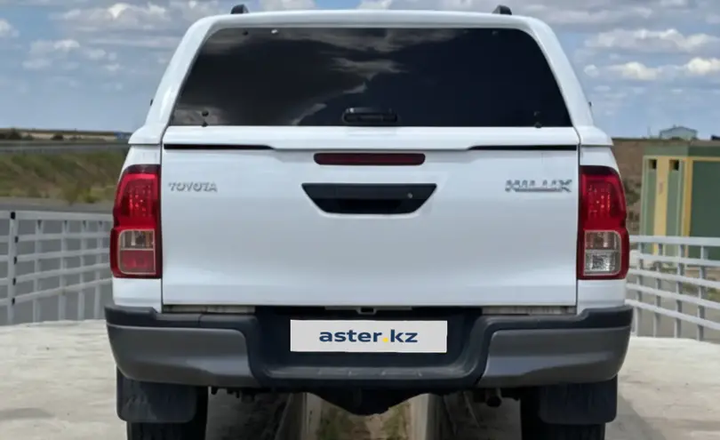 Toyota Hilux 2019 года за 18 500 000 тг. в Атырауская область