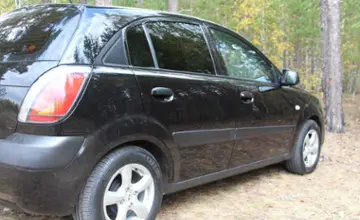 Kia Rio 2009 года за 3 300 000 тг. в Астана фото 4