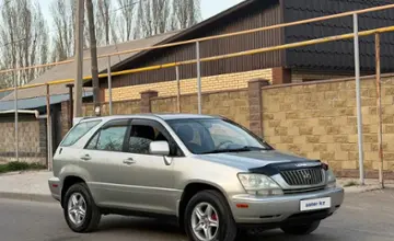 Lexus RX 2002 года за 4 900 000 тг. в Алматы фото 3