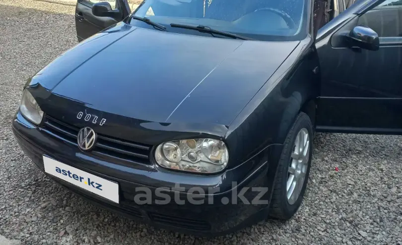 Volkswagen Golf 2001 года за 2 500 000 тг. в Алматы
