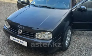 Volkswagen Golf 2001 года за 2 500 000 тг. в Алматы фото 1