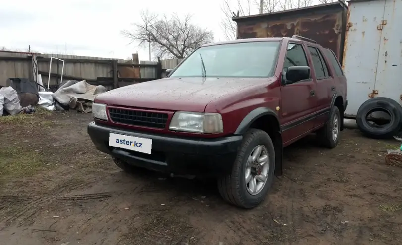 Opel Frontera 1998 года за 3 750 000 тг. в Павлодарская область