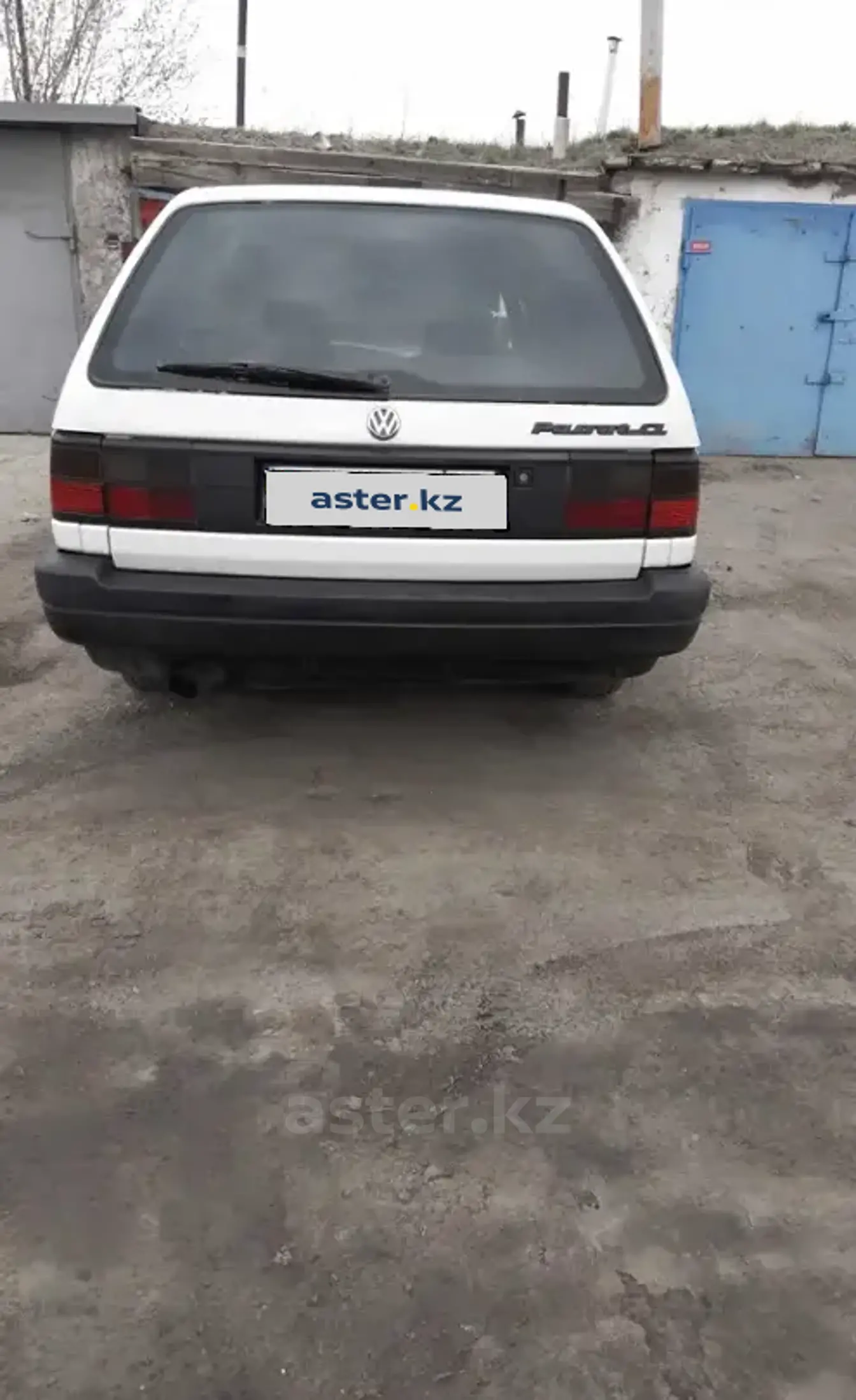 Volkswagen Passat 1992 года за 1 600 000 тг. в Караганда фото 3