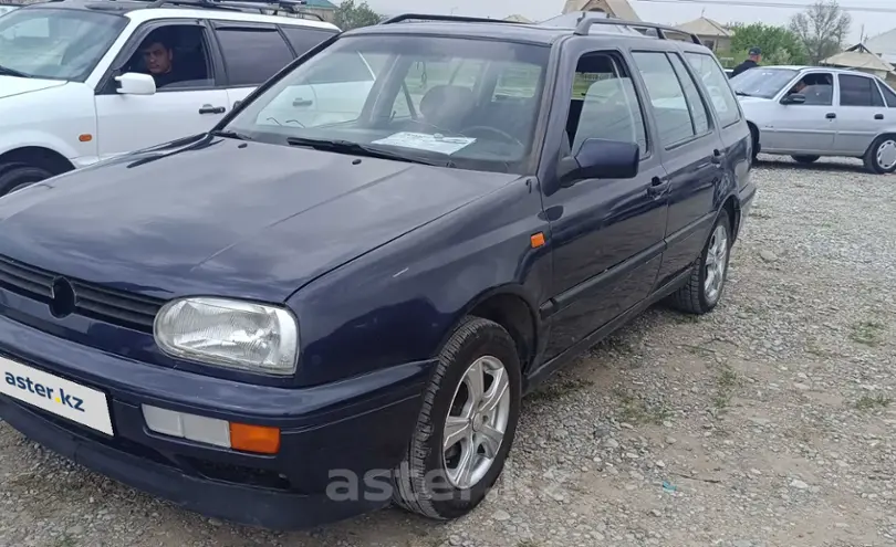 Volkswagen Golf 1993 года за 1 450 000 тг. в Шымкент
