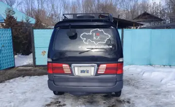 Toyota Grand HiAce 2001 года за 5 000 500 тг. в Алматинская область фото 4