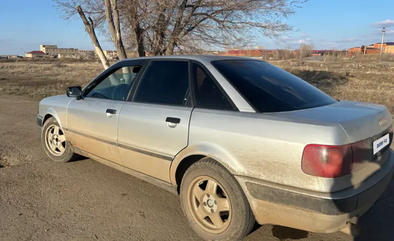Audi 80 1994 года за 1 400 000 тг. в Костанай фото 4