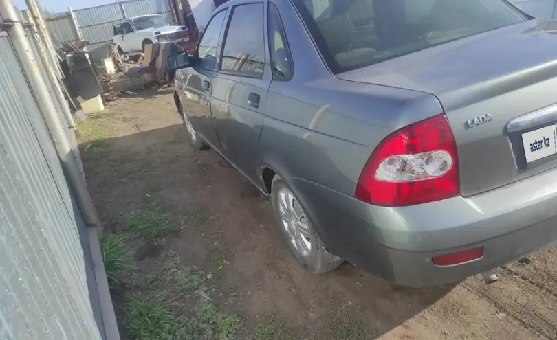 LADA (ВАЗ) Priora 2007 года за 690 000 тг. в Карагандинская область