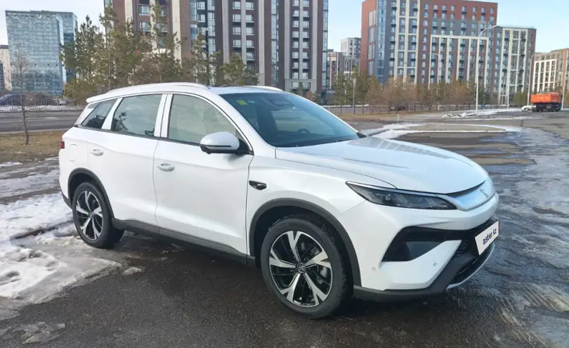 BYD Song Pro 2025 года за 13 800 000 тг. в Астана