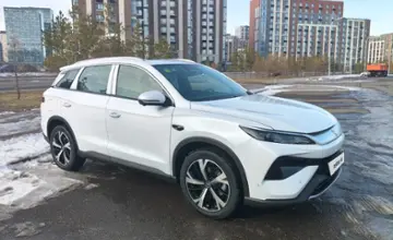 BYD Song Pro 2025 года за 13 800 000 тг. в Астана фото 1