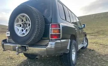 Mitsubishi Pajero 1998 года за 3 200 000 тг. в Шымкент