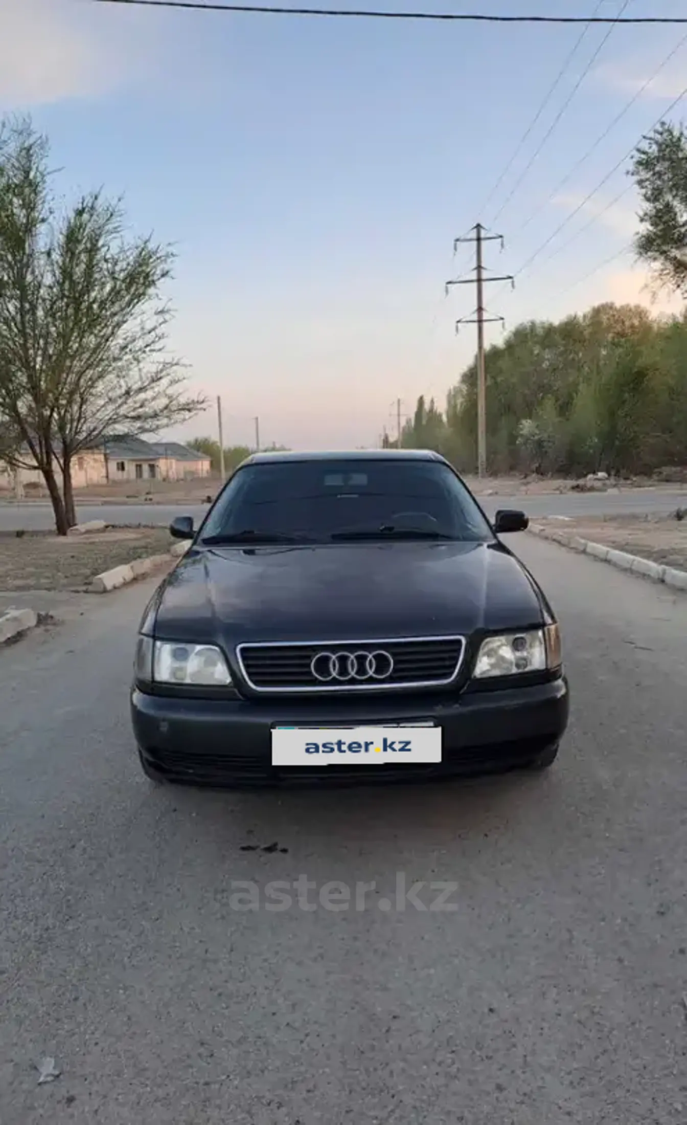 Audi A6 1996 года за 2 500 000 тг. в Жетысуская область фото 2