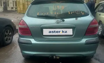 Nissan Almera 2001 года за 1 300 000 тг. в Павлодар