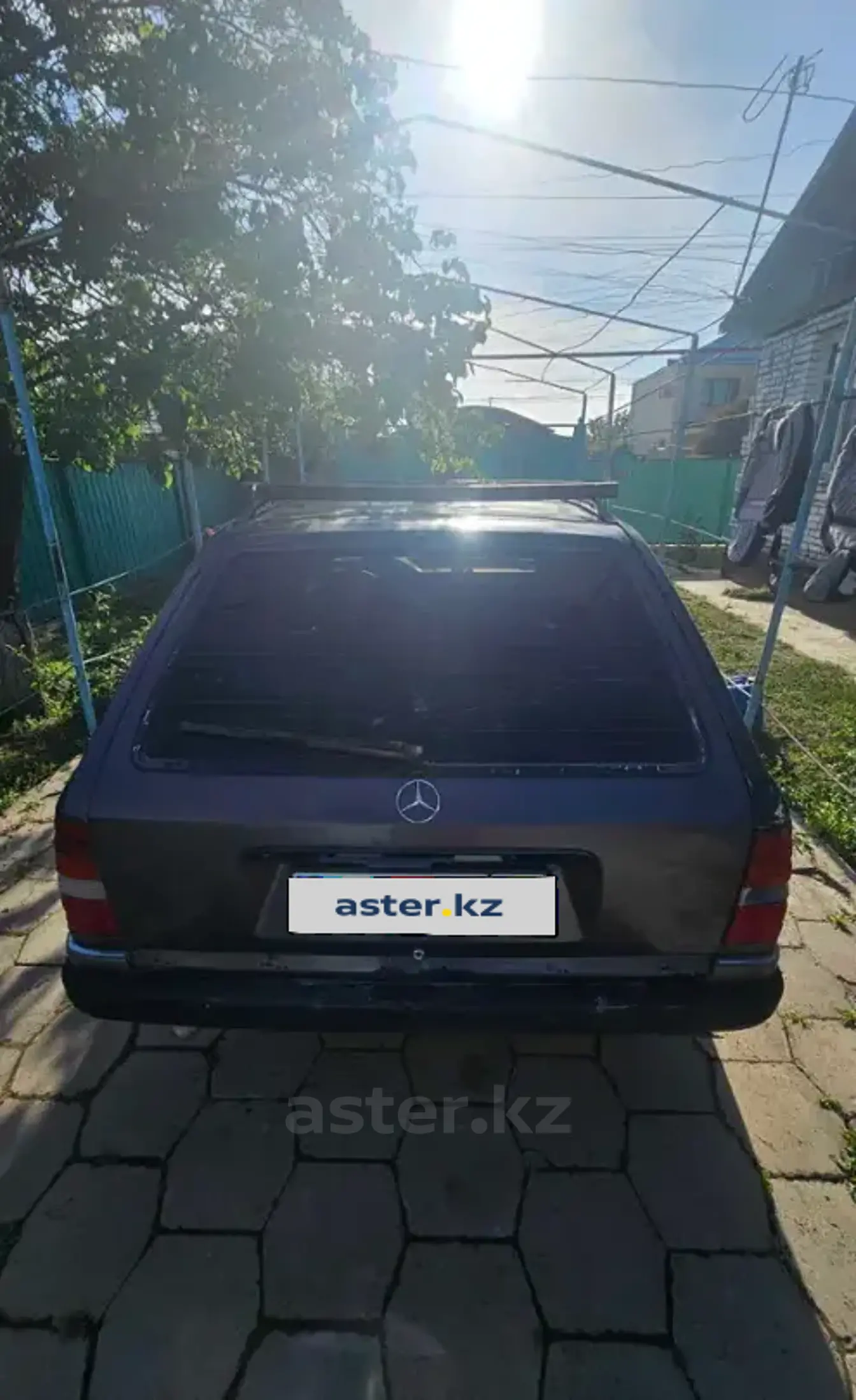 Mercedes-Benz E-Класс 1993 года за 1 200 000 тг. в Жамбылская область фото 3