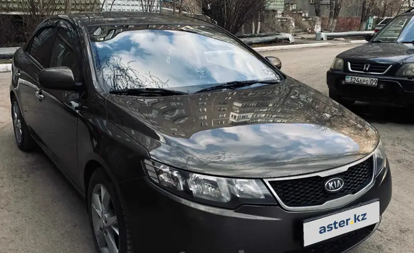 Kia Cerato 2012 года за 4 400 000 тг. в Караганда фото 3