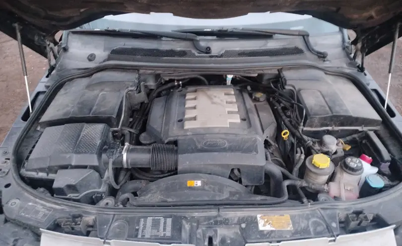 Land Rover Range Rover Sport 2007 года за 6 500 000 тг. в Караганда