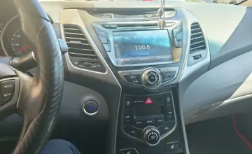 Hyundai Elantra 2013 года за 4 000 000 тг. в Мангистауская область фото 2