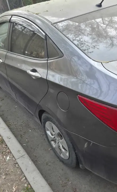 Hyundai Accent 2014 года за 3 200 000 тг. в Алматы фото 4