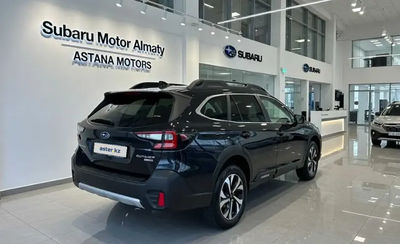 Subaru Outback 2020 года за 12 900 000 тг. в Алматы фото 3