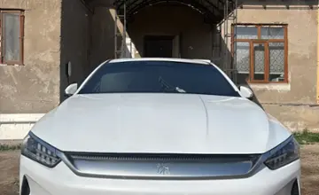 BYD QIN PLUS 2024 года за 6 200 000 тг. в Алматы фото 3