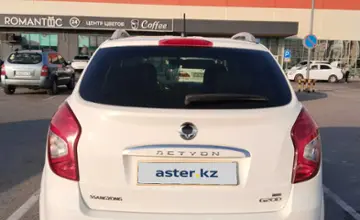 SsangYong Actyon 2013 года за 5 300 000 тг. в Актау фото 4