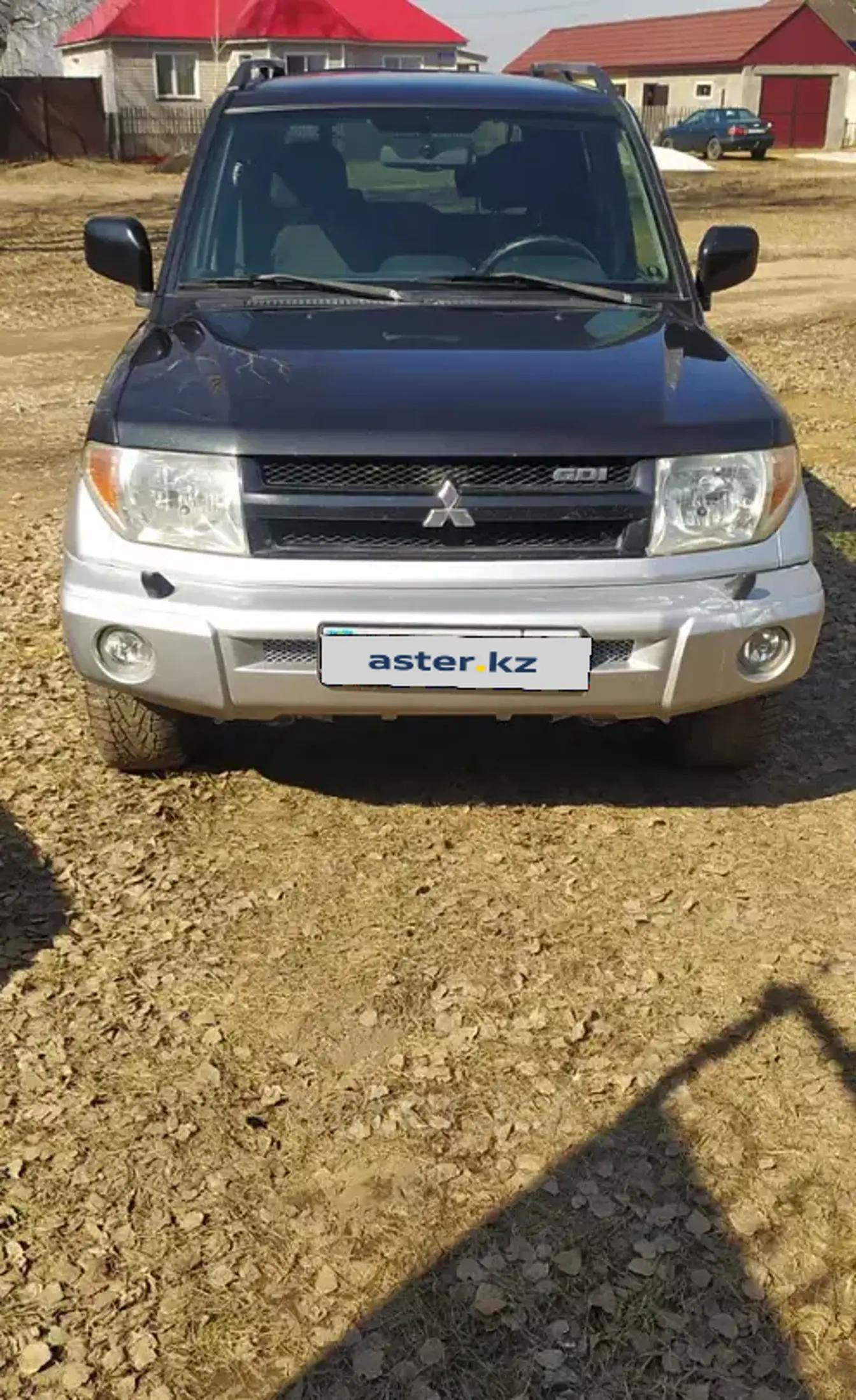 Mitsubishi Pajero Pinin 2005 года за 3 990 000 тг. в Северо-Казахстанская область фото 2