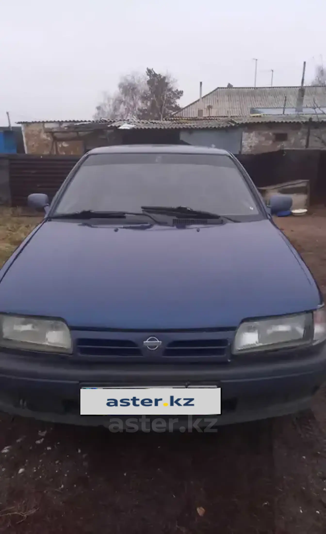 Nissan Primera 1993 года за 550 000 тг. в Астана фото 2