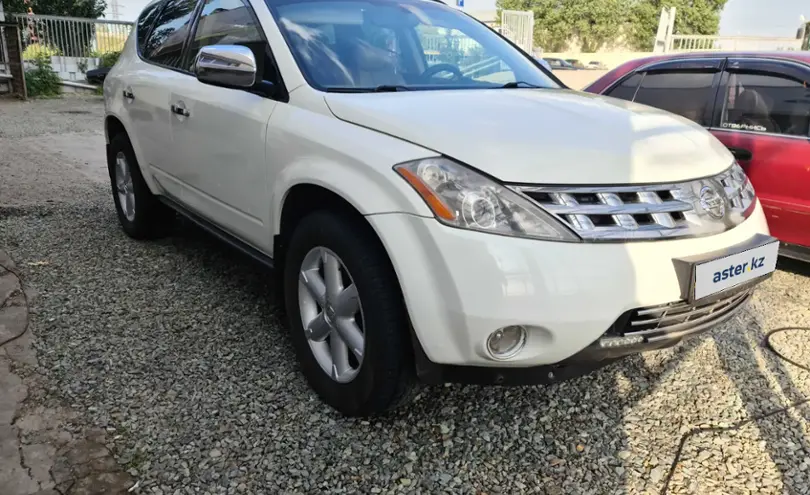 Nissan Murano 2006 года за 4 300 000 тг. в Павлодарская область