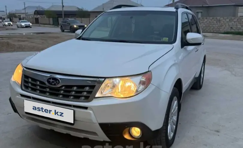 Subaru Forester 2012 года за 5 400 000 тг. в Мангистауская область