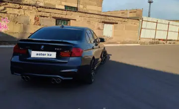 BMW 3 серии 2013 года за 10 500 000 тг. в Карагандинская область фото 2