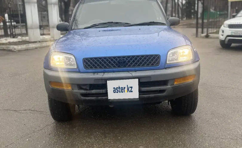 Toyota RAV4 1995 года за 2 350 000 тг. в Алматы фото 1