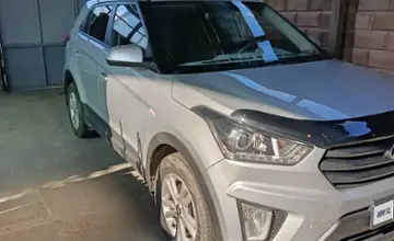 Hyundai Creta 2019 года за 9 300 000 тг. в Алматы фото 3