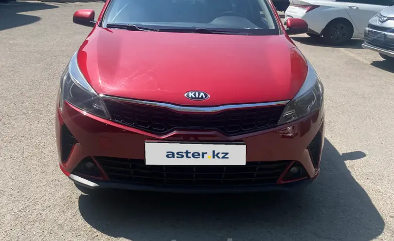 Kia Rio 2020 года за 7 100 000 тг. в Алматы