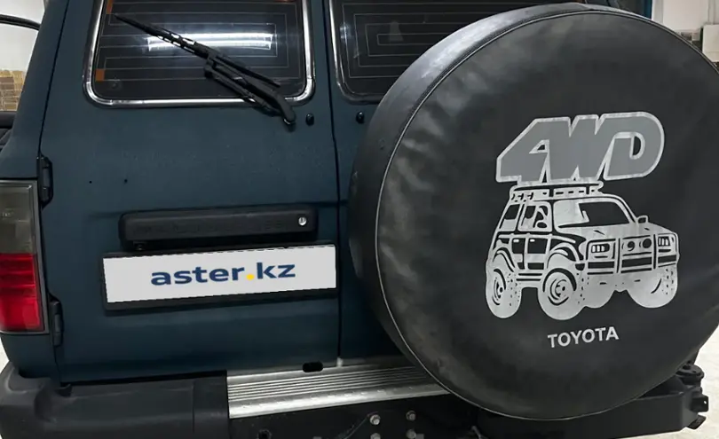 Toyota Land Cruiser 1997 года за 20 500 000 тг. в Кокшетау фото 3