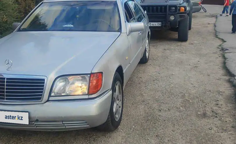 Mercedes-Benz S-Класс 1992 года за 2 500 000 тг. в Павлодарская область