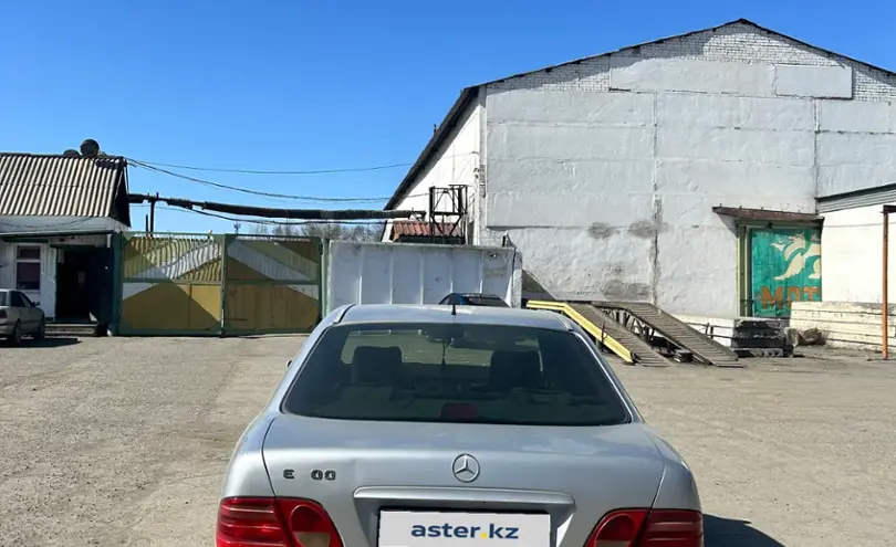Mercedes-Benz E-Класс 1996 года за 2 300 000 тг. в Семей фото 3