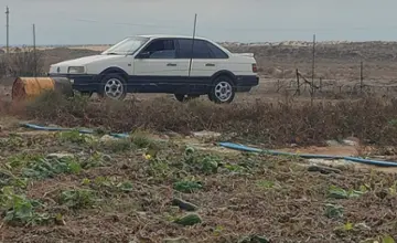 Volkswagen Passat 1991 года за 600 000 тг. в Мангистауская область фото 5