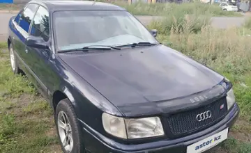 Audi 100 1993 года за 1 850 000 тг. в Карагандинская область фото 4