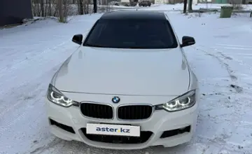 BMW 3 серии 2012 года за 8 500 000 тг. в Караганда фото 1