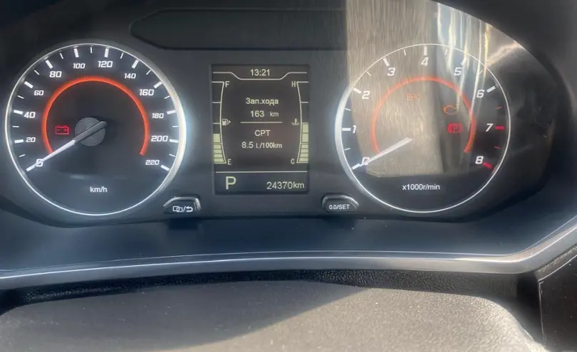 Chery Tiggo 2 2023 года за 5 000 000 тг. в Алматы