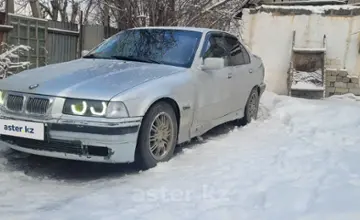 BMW 3 серии 1997 года за 1 700 000 тг. в Астана фото 1