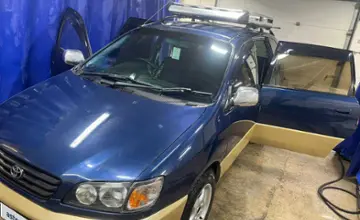 Toyota Ipsum 1997 года за 3 200 000 тг. в Алматы фото 2