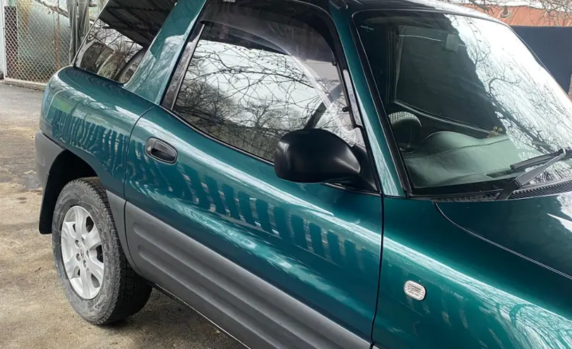 Toyota RAV4 1997 года за 3 400 000 тг. в Алматы фото 3