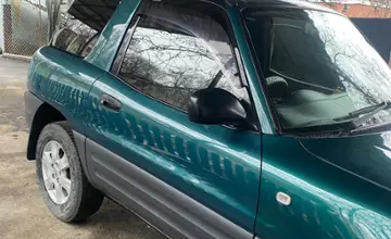 Toyota RAV4 1997 года за 3 800 000 тг. в Алматы фото 3