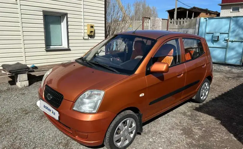 Kia Picanto 2007 года за 3 200 000 тг. в Павлодар